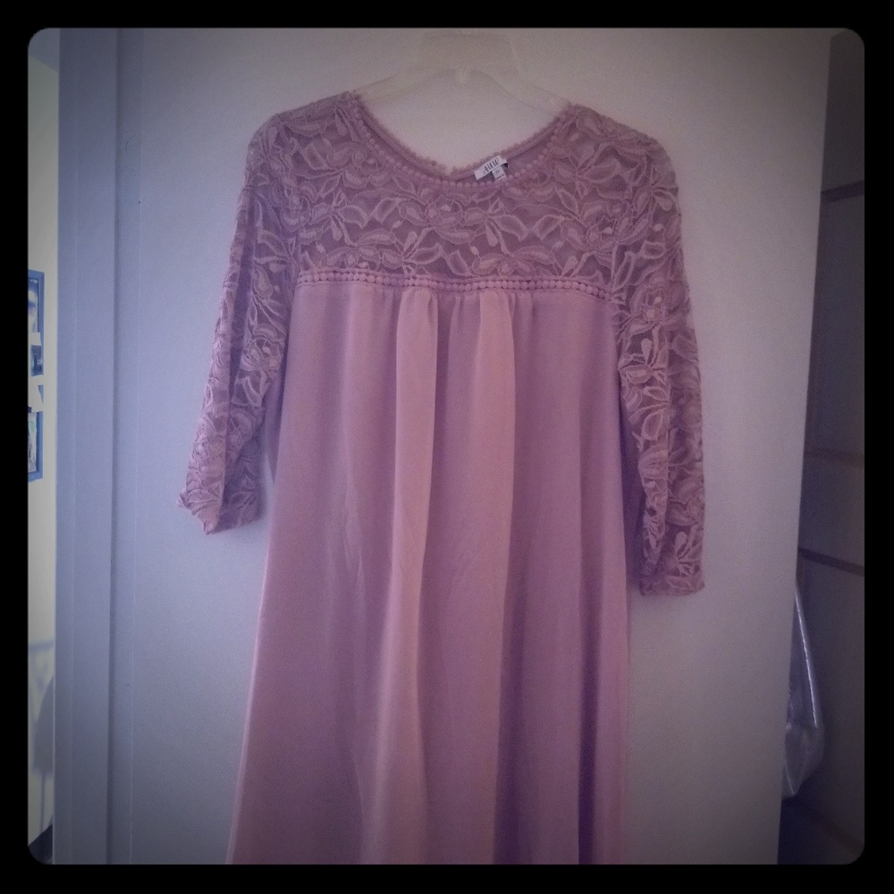 Elegant dress